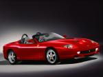 Ferrari 550 Barchetta Pininfarina 2000 года